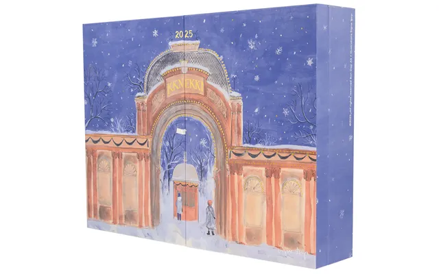 Bon Dep Kknekki Christmas Calendar