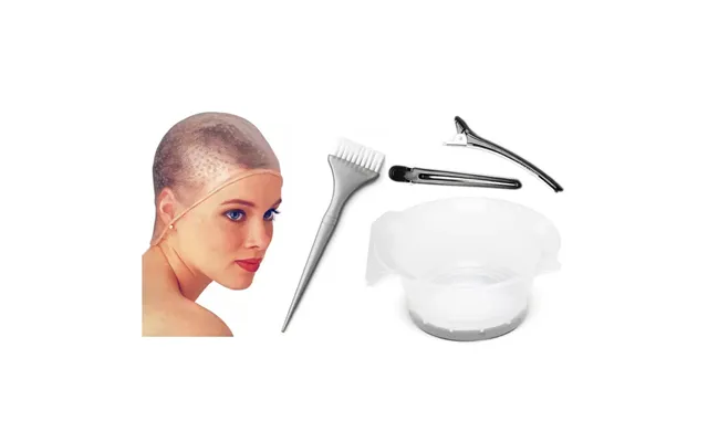 Bravehead Hair Color Tools Highlights