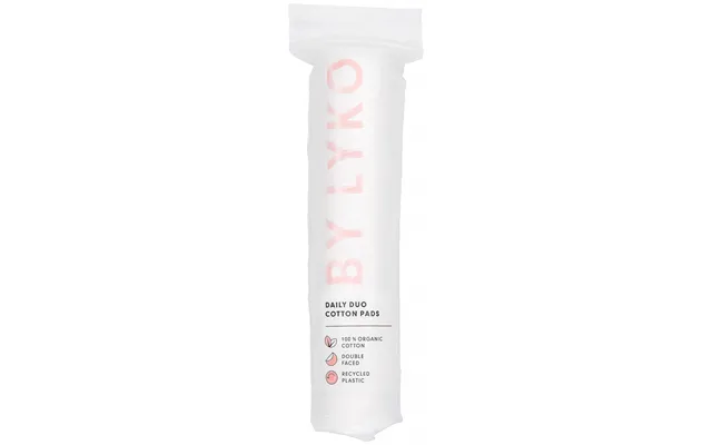 By Lyko Daily Duo Cotton Pads 100 Stk