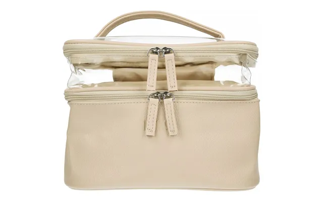 By Lyko Duo Beauty Case Beige