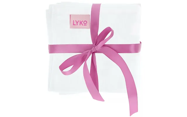 By Lyko Face Towels 4 Pack