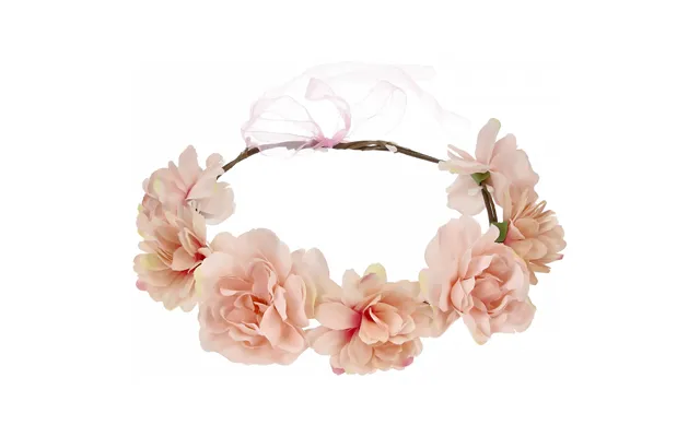 By Lyko Flower Wreath Apricot