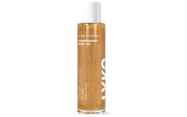 By Lyko Glow Digger Body Oil 50 Ml