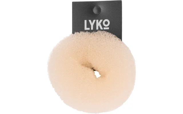 By Lyko Hair Bun Small White