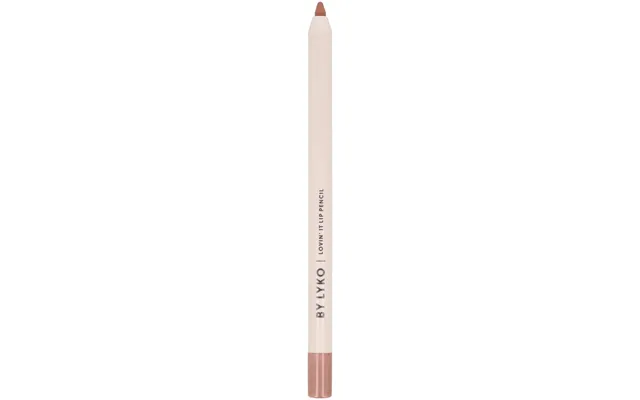 By Lyko Lovin' It Lip Pencil Piglet Nude