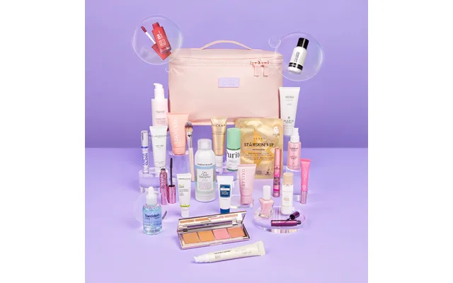By Lyko Mind Glown Christmas Calendar