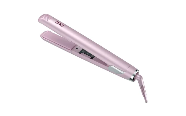 By Lyko Smooth Operator Hair Straightener