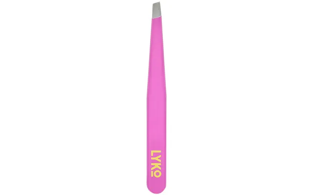 By Lyko Wrench Tweezer Pink