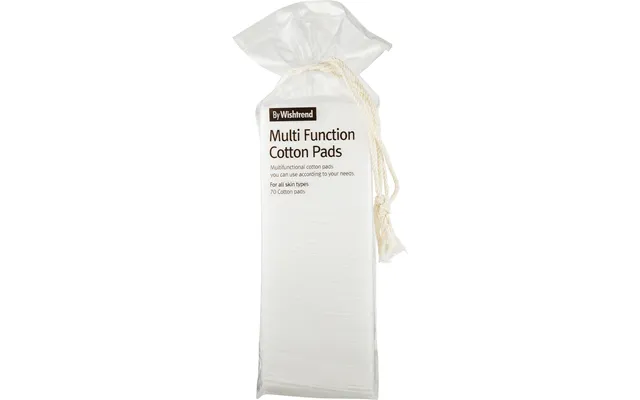 By Wishtrend Multi Function Cotton Pads