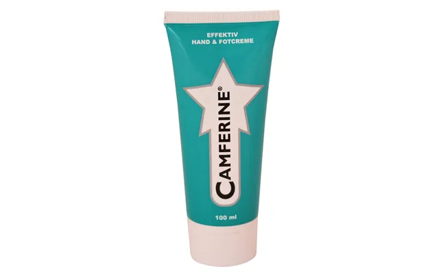 Camferine Hand & Foot Cream 100 Ml