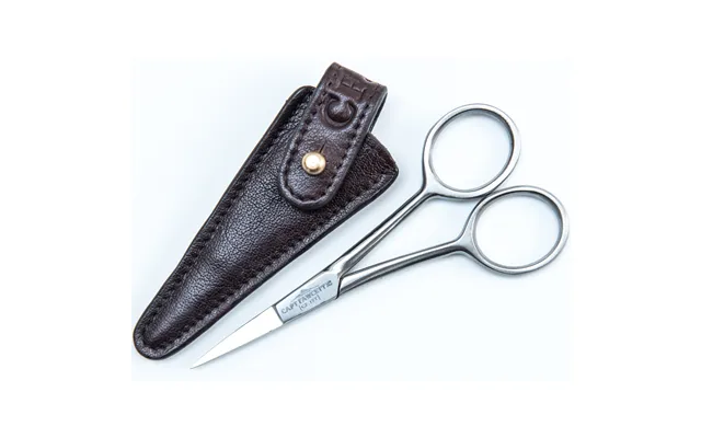 Captain Fawcett Handcrafted Grooming Scissors