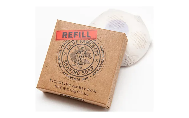 Captain Fawcett Shaving Soap Refill Scapicchio 110 G