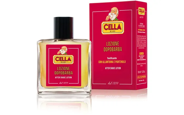 Cella Milano After Shave Lotion 100 Ml