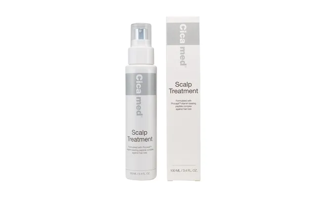 Cicamed Scalp Treatment 100 Ml