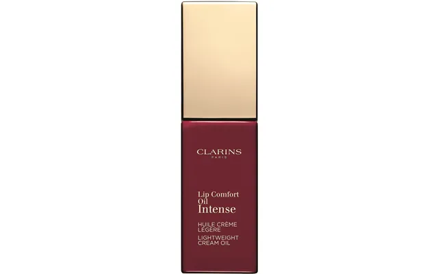 Clarins Lip Comfort Oil Intense 08 Intense Burgundy product image