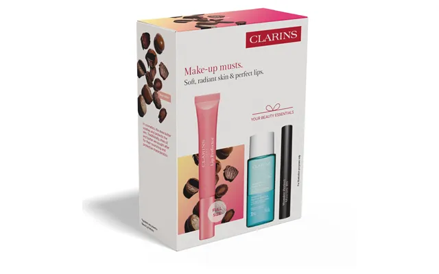 Clarins Make-up Musts Gift Set
