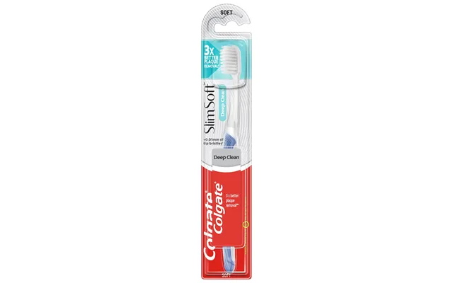 Colgate Toothbrush Slim Soft Soft