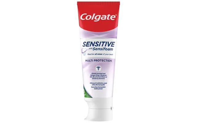 Colgate Toothpaste Sensitive Multiprotection 75 Ml