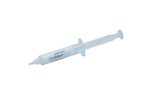 Confidentsmile Tandblegningsgel Refill 10 Ml
