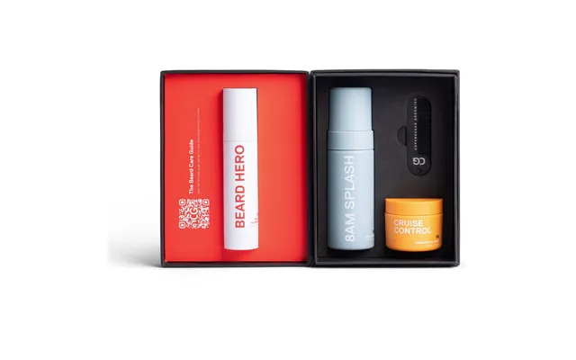 Copenhagen Grooming Beard The Beard Care Kit