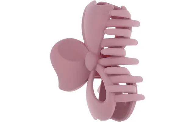 Dazzling Hair Clip Pink