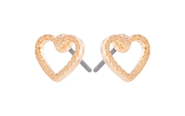 Dazzling J12 Heart Gold