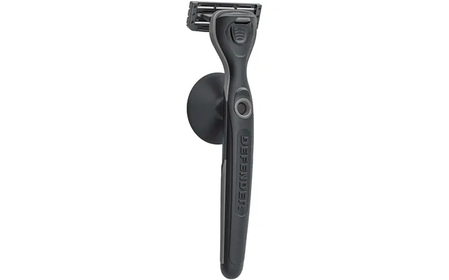 Defender Softgrip Handle 1 Black Grey