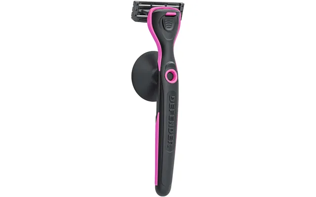 Defender Softgrip Handle 1 Black Pink