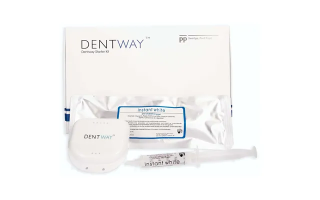Dentway Starter Kit 10 Ml