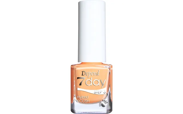 Depend 7day Hybrid Polish 7190 King Of Pop
