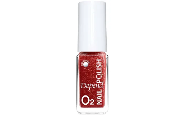 Depend O2 Christmas Candy Cane Lane 5206