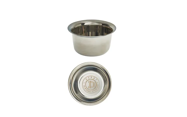 Depot Male Tools No. 735 Professional Steel Bowl