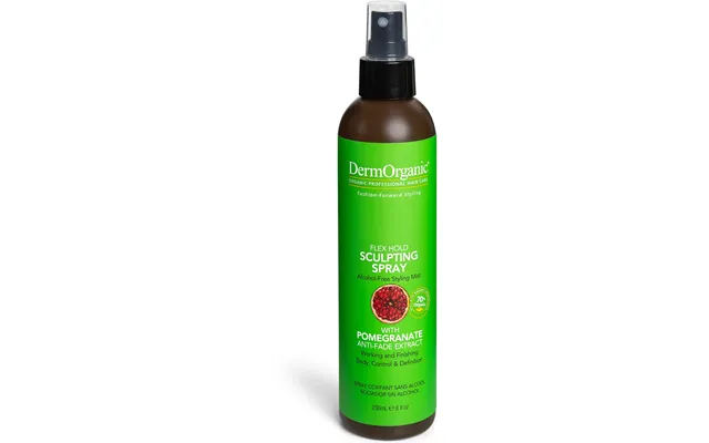 Dermorganic Sculpting Spray 236 Ml