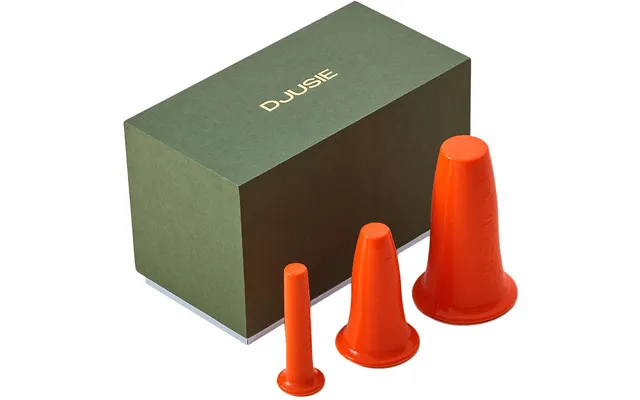 Djusie Facial Dry Cupping Set