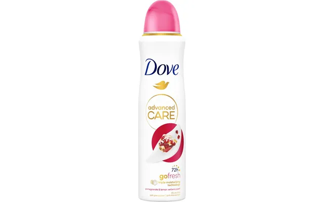 Dove 72h Advanced Care Go Fresh Pomegranate & Lemon Verbena Spray