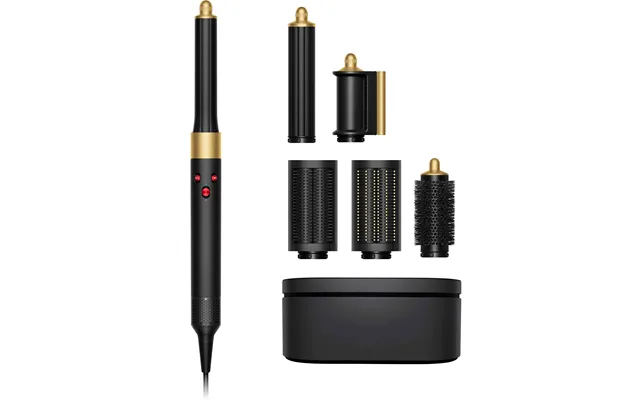 Dyson Airwrap Complete Long Onyx Gold