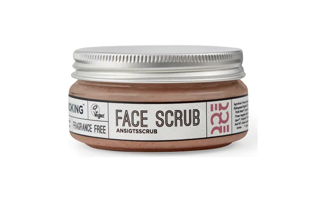 Ecooking Skincare Face Scrub 100 Ml product image