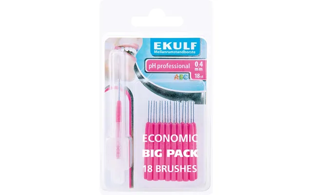 Ekulf Ph Professional 0,4mm 18 Pcs