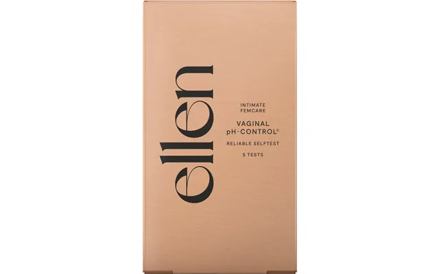 Ellen Vaginal Ph Control 5 Tests