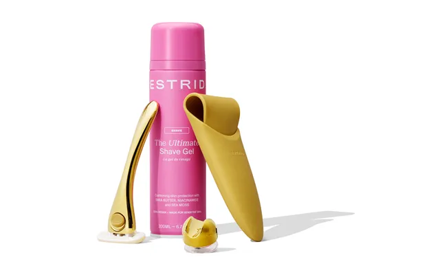 Estrid The Complete Shave Set