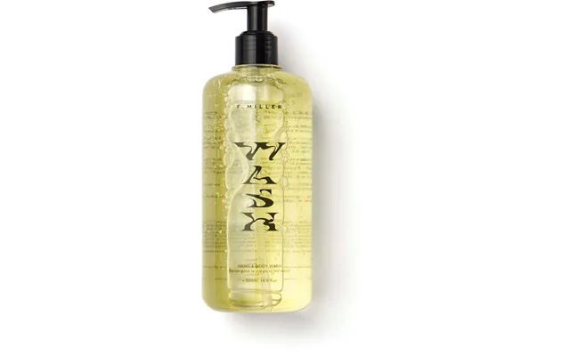 F. Miller Hand And Body Wash 500 Ml