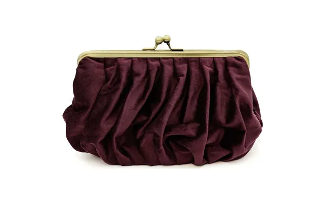 Face Stockholm Velvet Bag Large Chakra