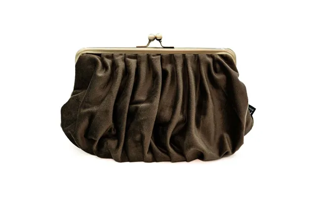 Face Stockholm Velvet Bag Large Incense