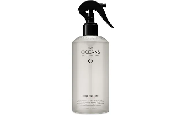 Five Oceans Fabric Freshener Roses & Milk 500 Ml