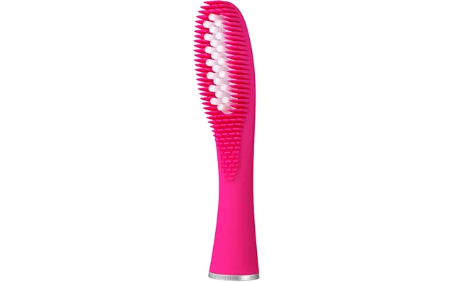 Foreo Issa Hybrid Wave Brush Head Fuchsia