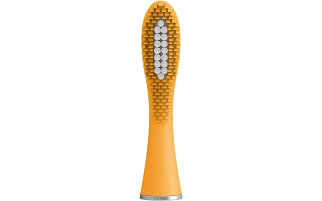 Foreo Issa Mini Hybrid Brush Head Mango Tango
