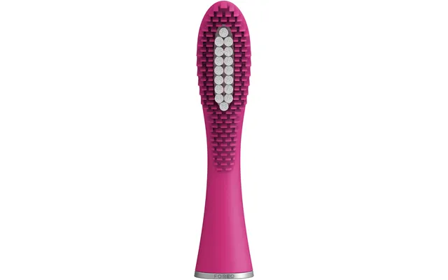 Foreo Issa Mini Hybrid Brush Head Wild Strawberry