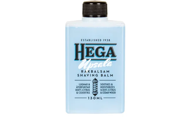 Gahns Upsala Hega Shaving Balm 130 Ml