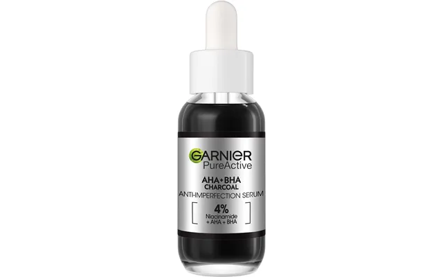 Garnier Pureactive Blemish Black Out Serum 30 Ml product image