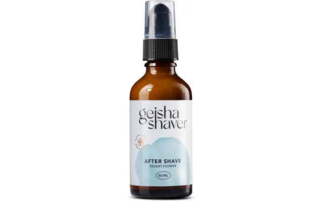 Geisha Shaver After Shave 50 Ml